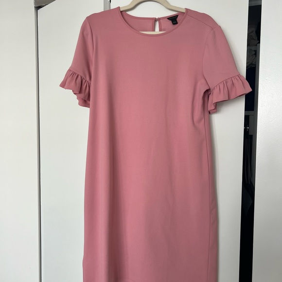 Ann Taylor shift dress - Picture 2 of 3